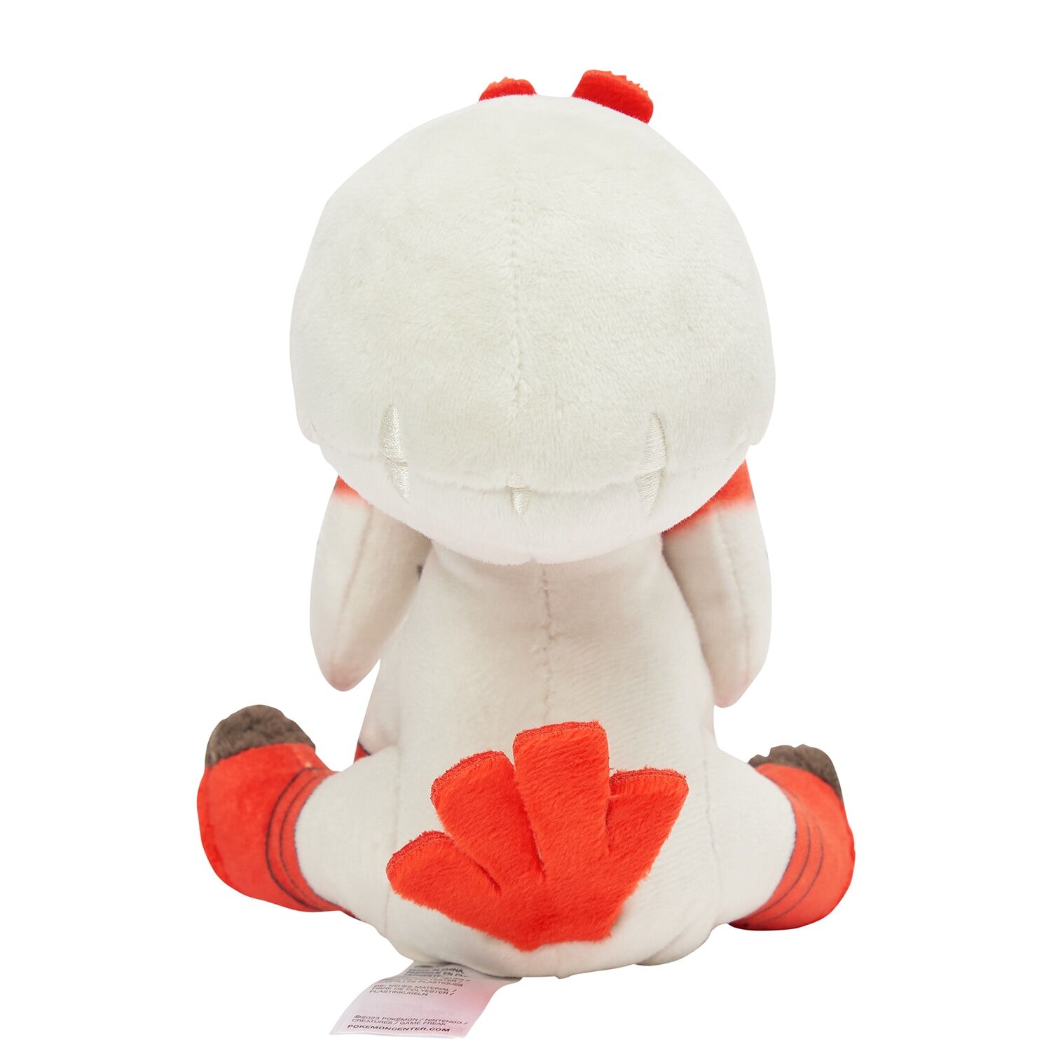 Furfrou (Kabuki Trim) Sitting Cuties Plush - 14 cm