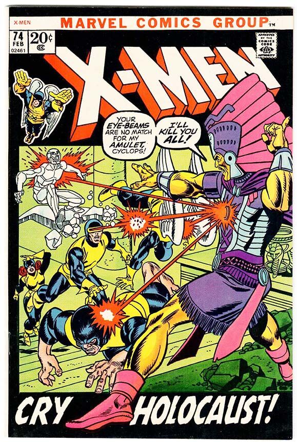 x-men_74 X-Men #74