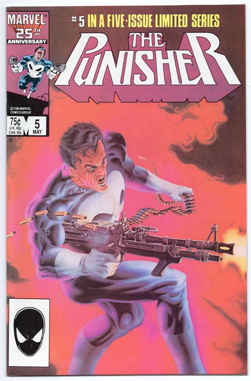 punisher_005 Punisher #5
