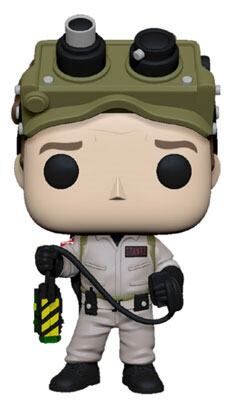 Ghostbusters POP! Vinyl Figur Dr. Raymond Stantz 9 cm Ghostbusters POP! Vinyl Figur Dr. Raymond Stantz 9 cm