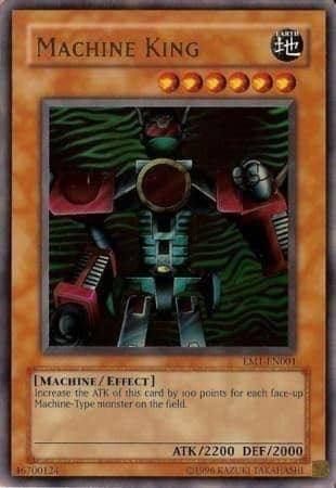 Maschinenkönig - Yu-Gi-Oh!