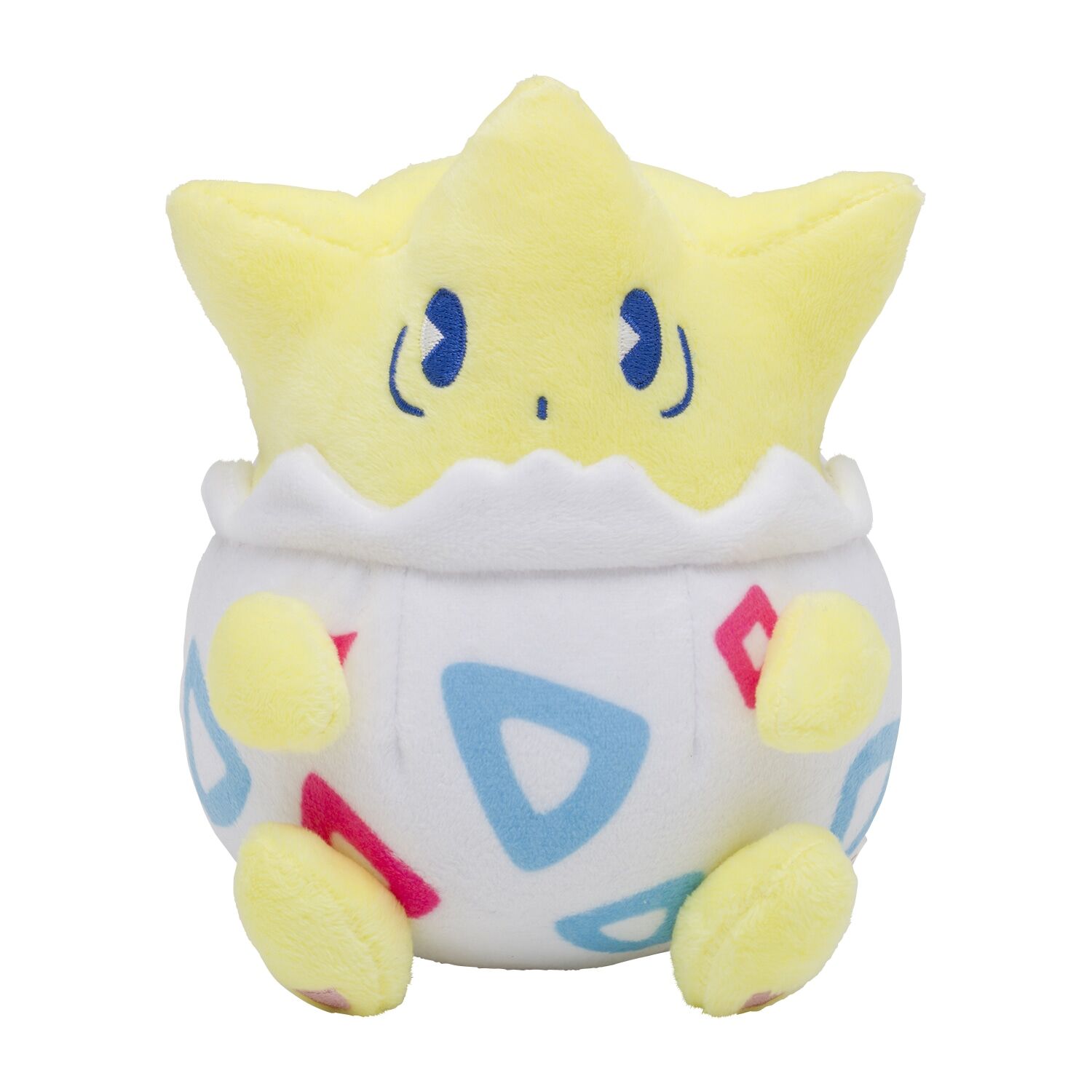 Pokémon Center × Saiko Soda Refresh: Togepi Plush - 15 cm