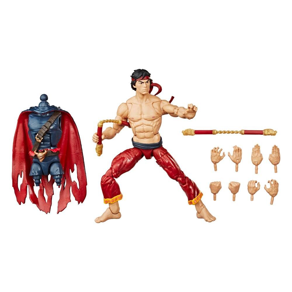 Marvel Legends Series Actionfigur 2020 Chang-Chi 15 cm