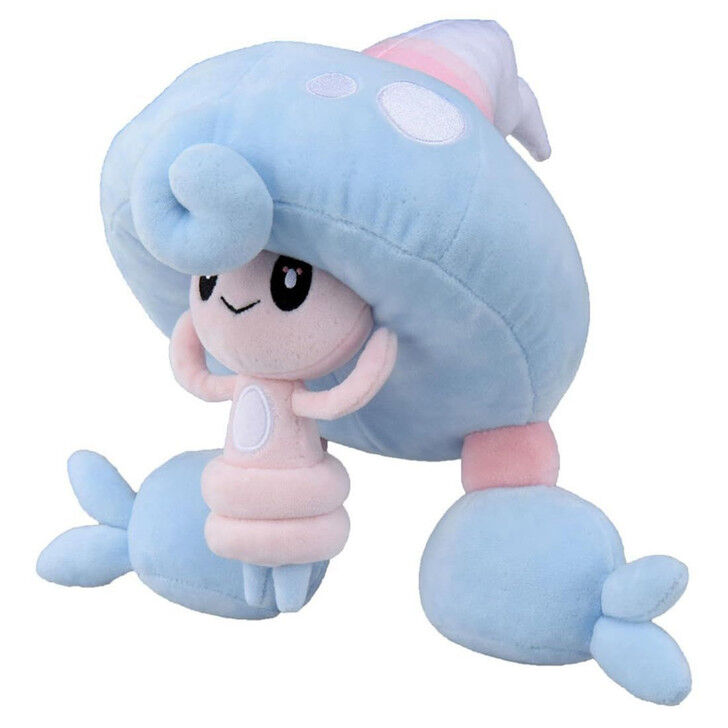 Pokemon Plush Hattrem - 23 cm Pokemon Plush Hattrem - 23 cm