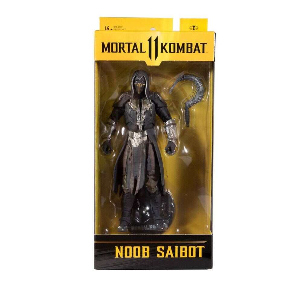 Mortal Kombat Actionfigur Noob Saibot: Kilgore Skin 18 cm