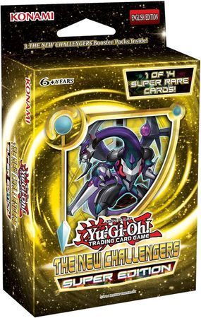 the-new-challengers-super-edition-yu-gi-oh The New Challengers Super Edition - Yu-Gi-Oh!