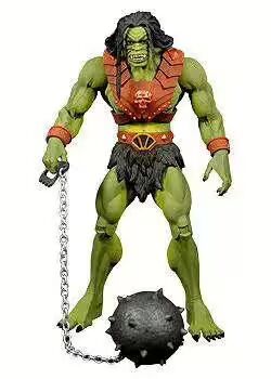 Masters of the Universe Classics Club Eternia Megator Exclusive Deluxe Action Figure [The Power of Gray Skull]