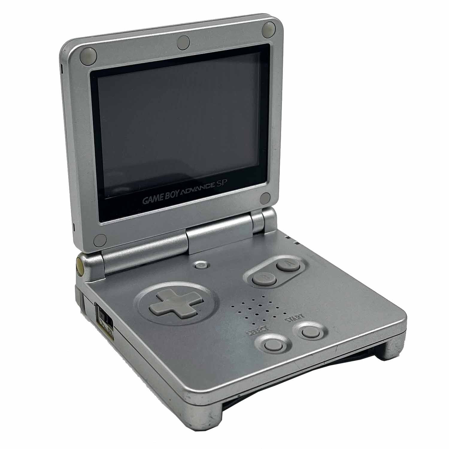 Game Boy Advance SP Grau/Grey