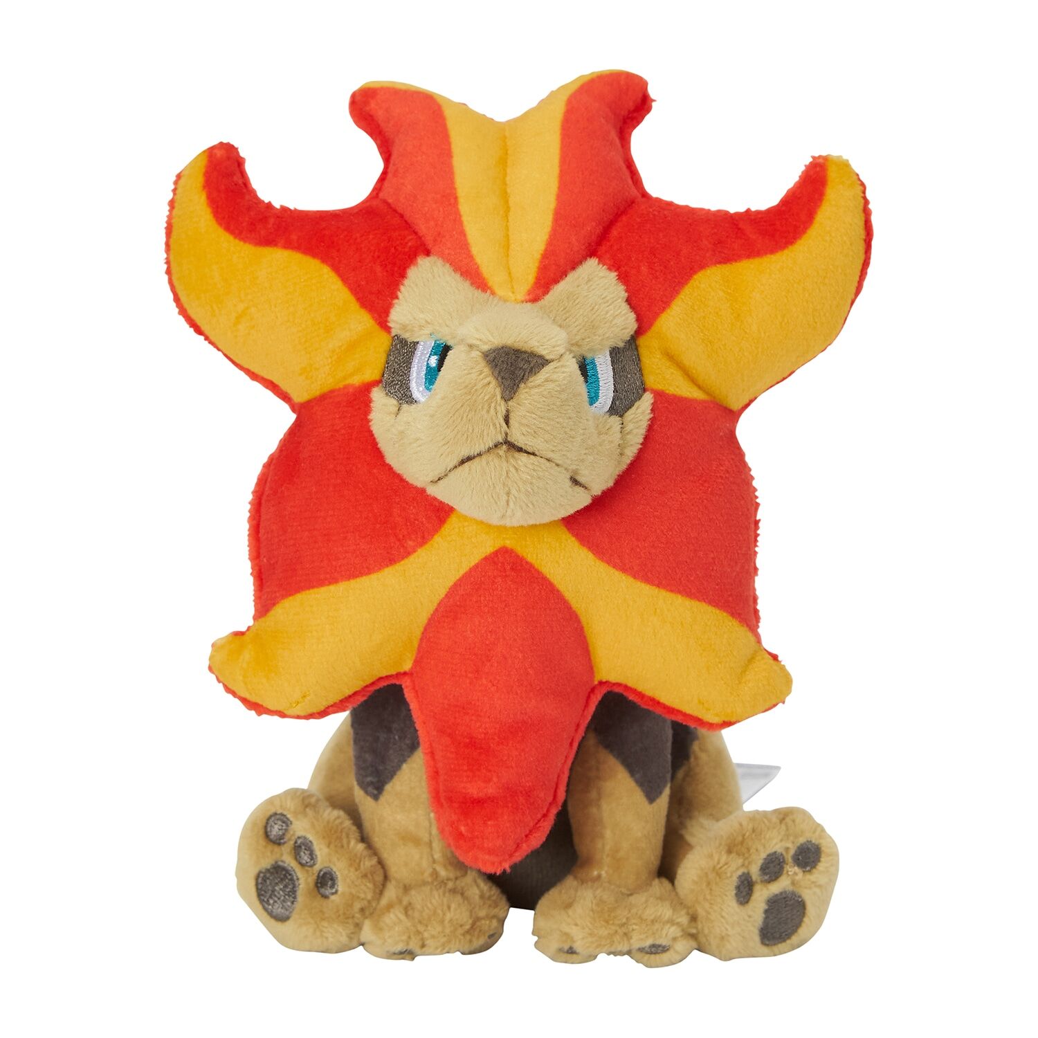 Pyroar (Male) Sitting Cuties Plush - 19 cm
