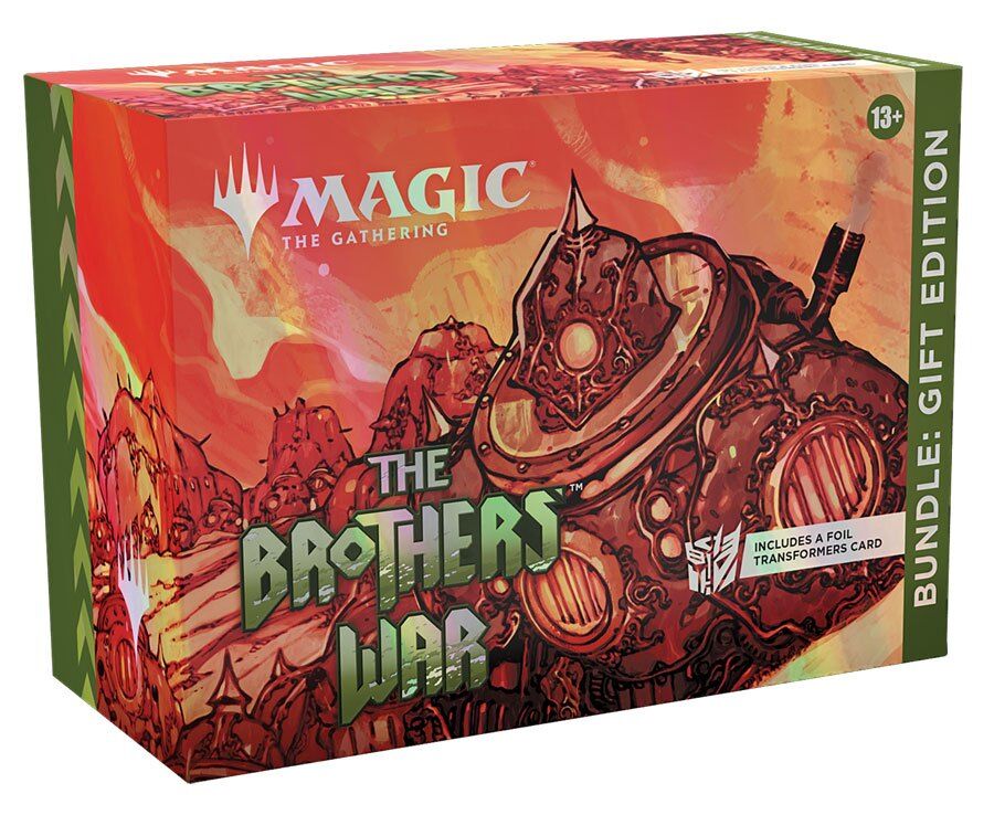 The Brothers War Gift Bundle - Magic the Gathering - EN