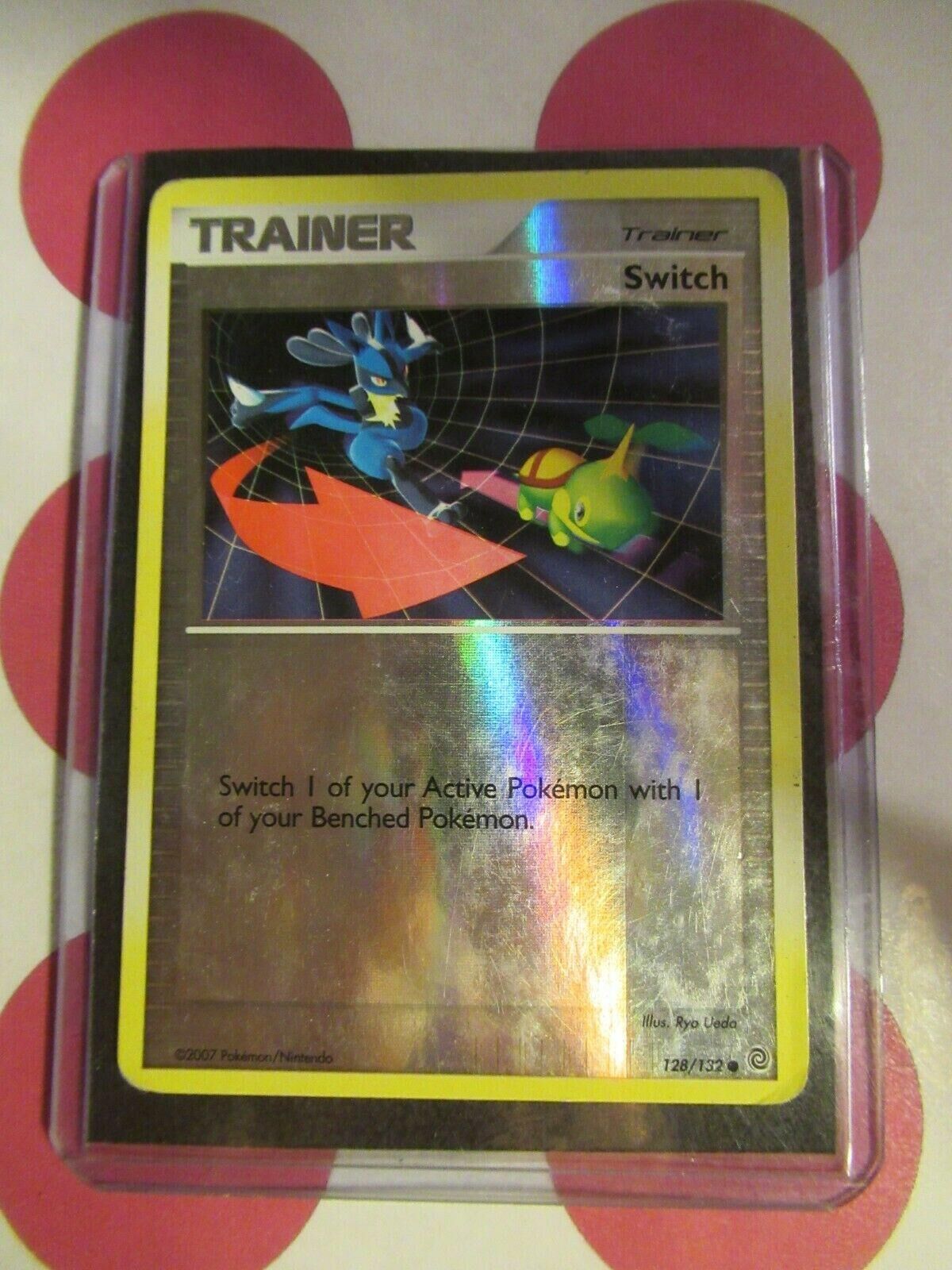 Switch - 128/132 - Reverse Holo - EN
