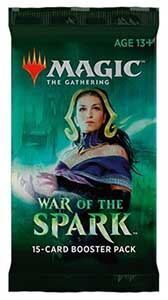 War of the Spark Display - Magic the Gathering