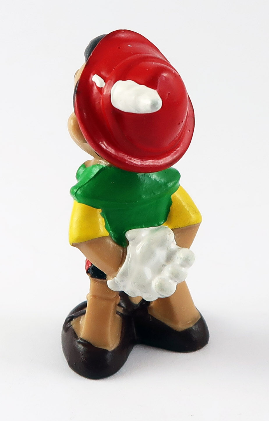 Pinocchio PVC Figur