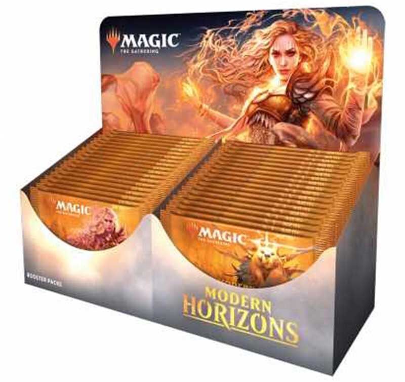 Modern Horizons Display - Magic the Gathering