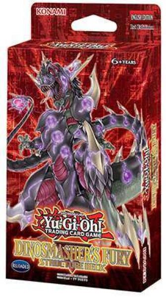structure-deck-dinosmasher-s-fury-yu-gi-oh-_12579_0 Structure Deck: Dinosmasher’s Fury - Yu-Gi-Oh! - EN