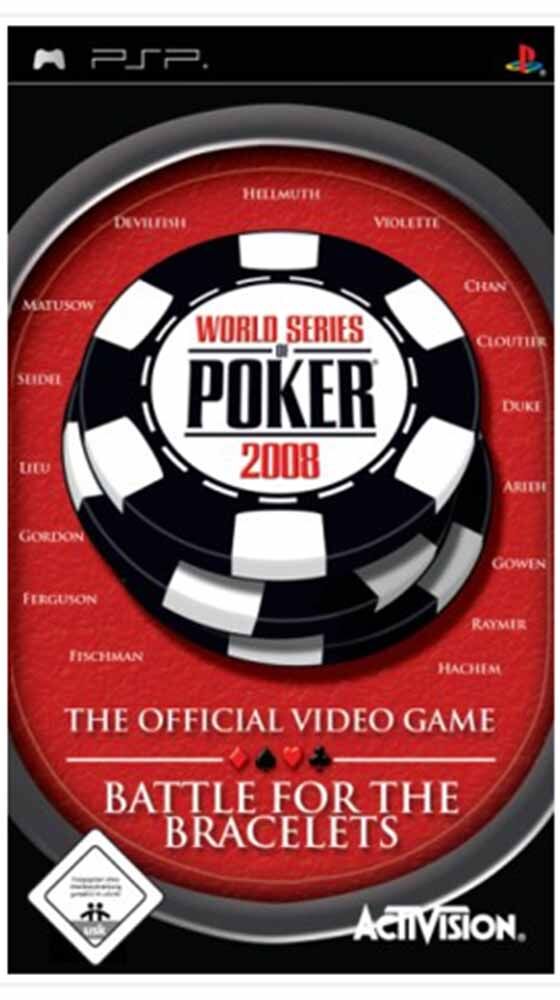 world-series-of-poker-2008-battle-for-the-bracelets-psp-1 World Series of Poker 2008 - Battle For The Bracelets - PSP