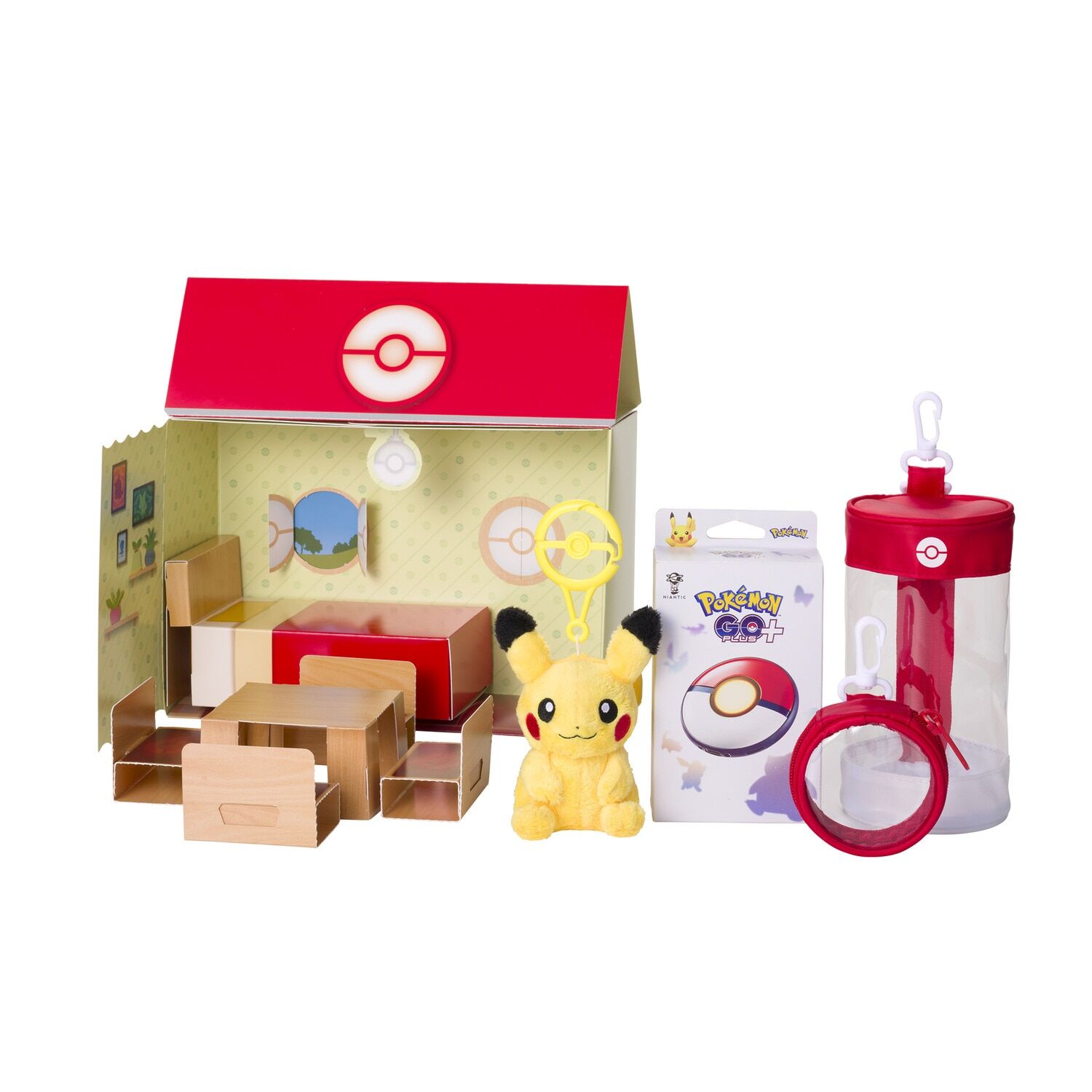Special Set Pokémon GO Plus Special Set Pokémon GO Plus