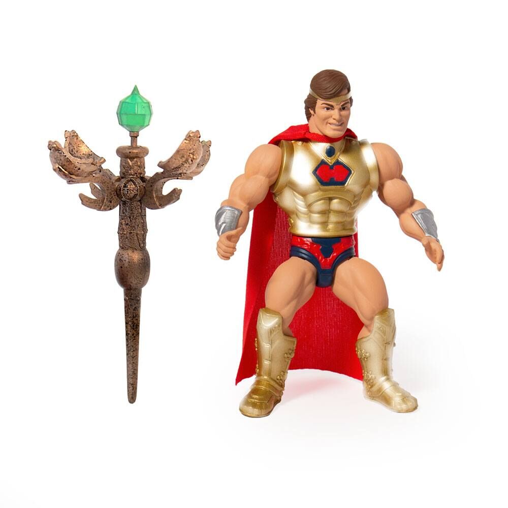 Masters of the Universe The Powers of Grayskull Vintage Collection Actionfigur Wave 2 He-Ro 14 cm Masters of the Universe The Powers of Grayskull Vintage Collection Actionfigur Wave 2 He-Ro 14 cm
