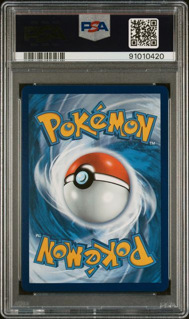 Mew #025 - 2021 Celebrations - PSA 9 MINT - Pokemon