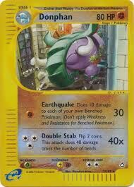 Donphan - 7/147 - Reverse Holo - EN Donphan - 7/147 - Reverse Holo - EN