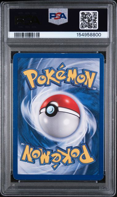Ditto [Charmander] #61 - Ex Delta Species - Reverse Holo - PSA 5 EX - Pokemon