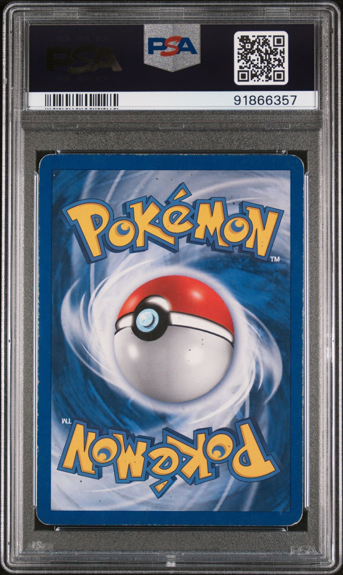 Rayquaza ex 97/101 - EX Dragon Frontiers German - Holo - PSA 5 EX - Pokémon