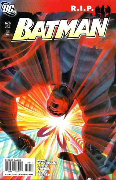 Batman #678