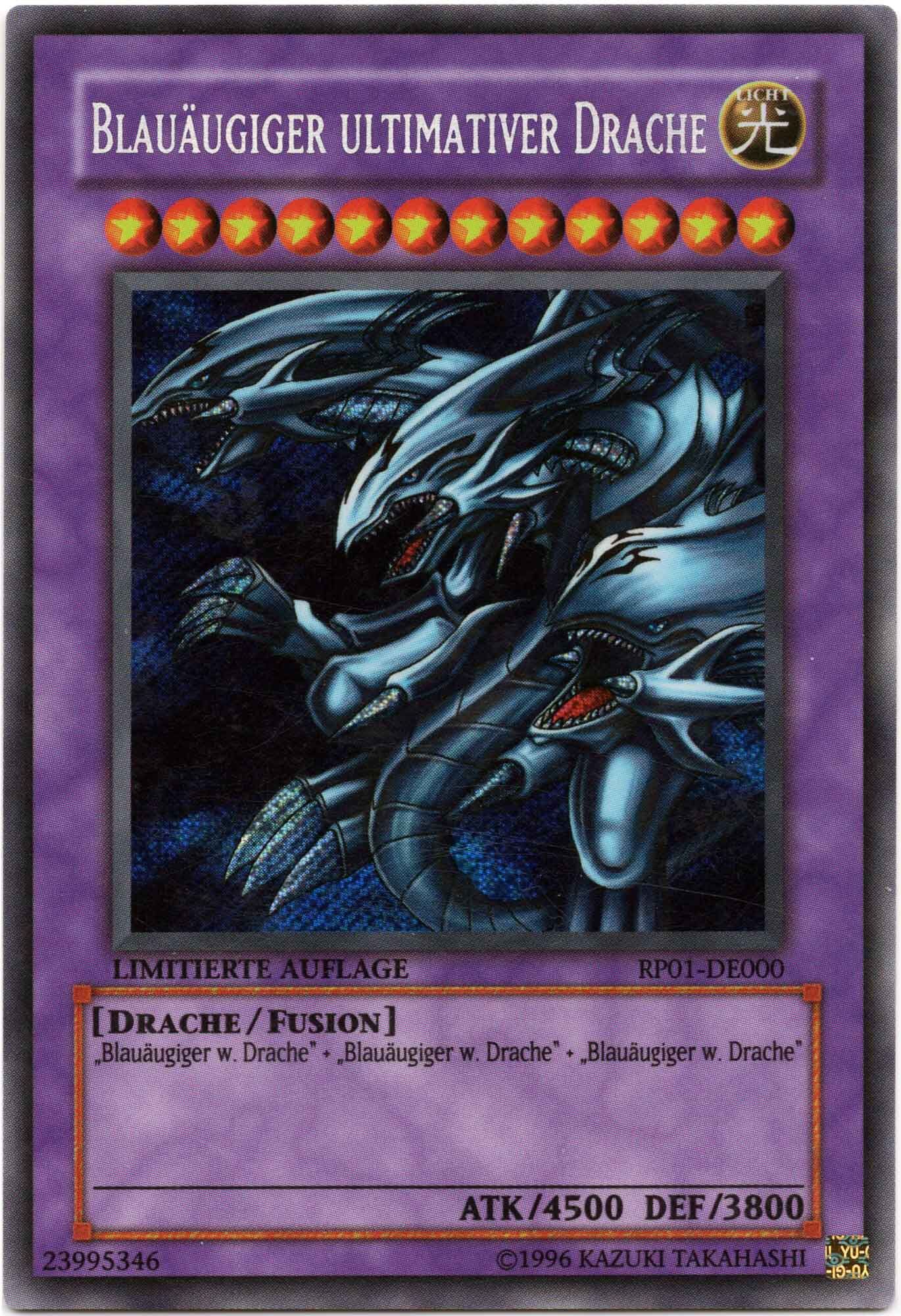rp01-de000-blau-ugiger-ultimativer-drache-1 Blauäugiger ultimativer Drache - RP01-DE000 - Secret Rare