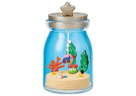 Kirby Minifiguren 6 cm Swing Kirby Terrarium Collection DX memories - 1 Random