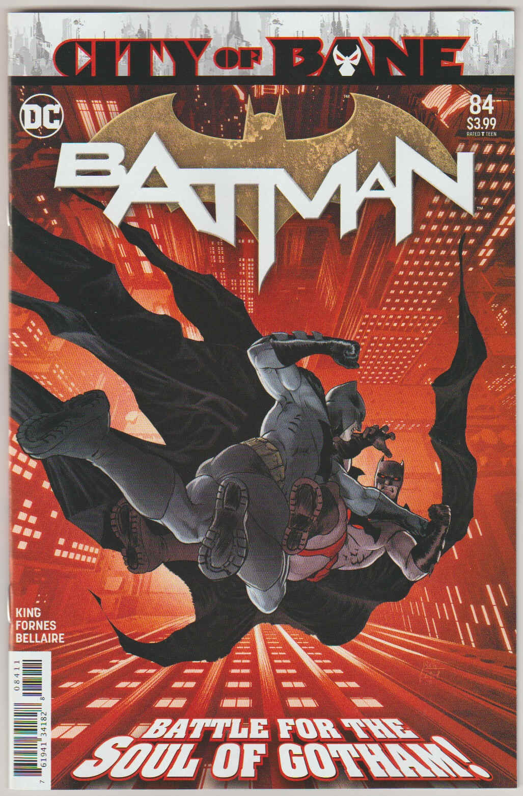 Batman #84