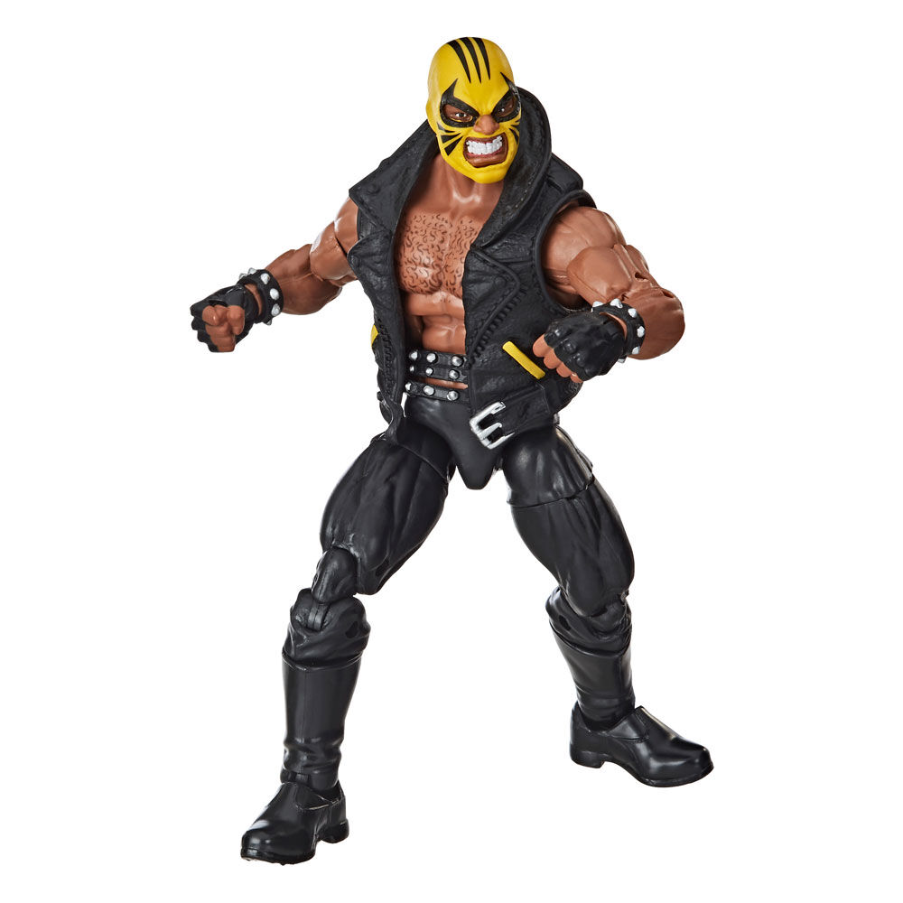 Marvel Legends Actionfigur Abomination BAF: Marvel's Rage 15 cm Marvel Legends Actionfigur Abomination BAF: Marvel's Rage 15 cm