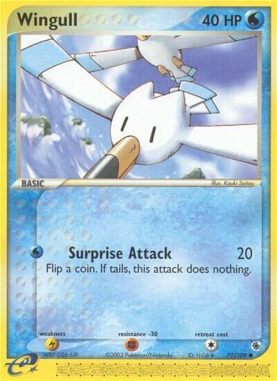 Wingull - 77/109 - EN