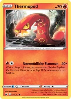 thermopod-pok-mon-tcg Thermopod 038/202 - Pokémon TCG