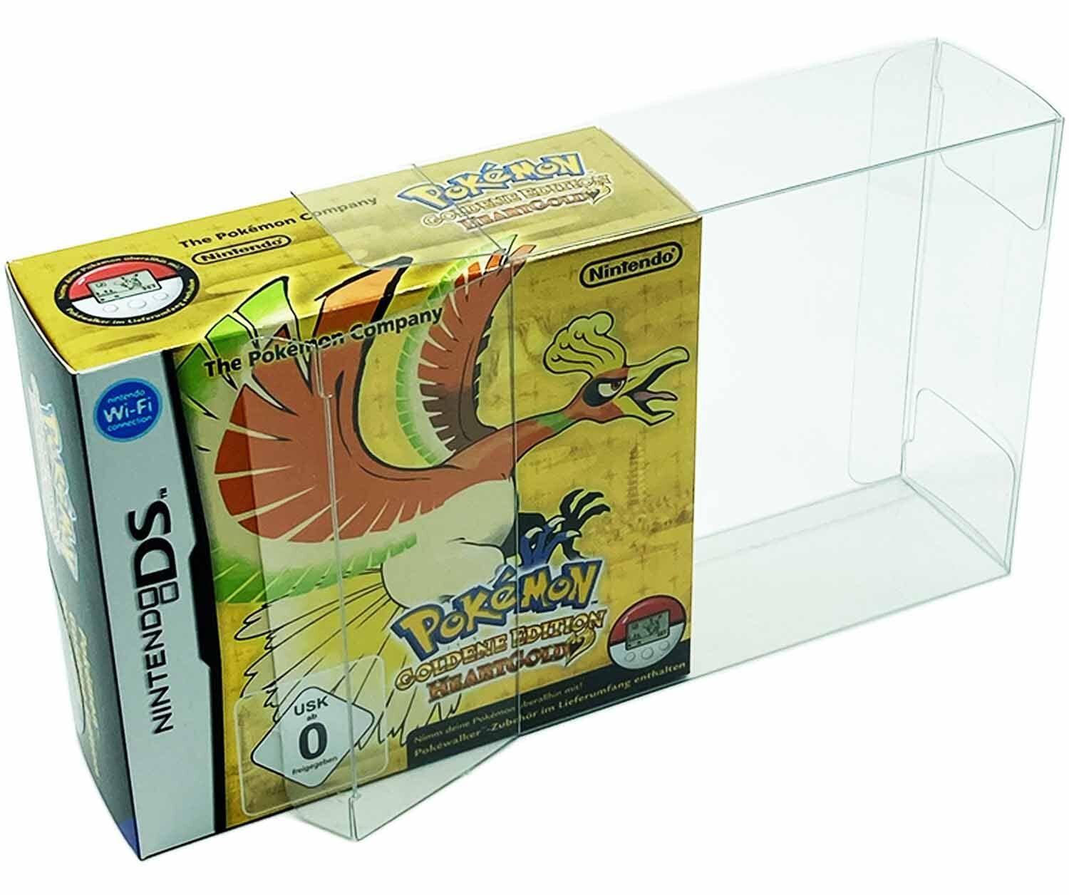 nintendo-pet-schutzhu-lle-fu-r-ds-heartgold Nintendo PET Schutzhülle für DS HeartGold/SoulSilver