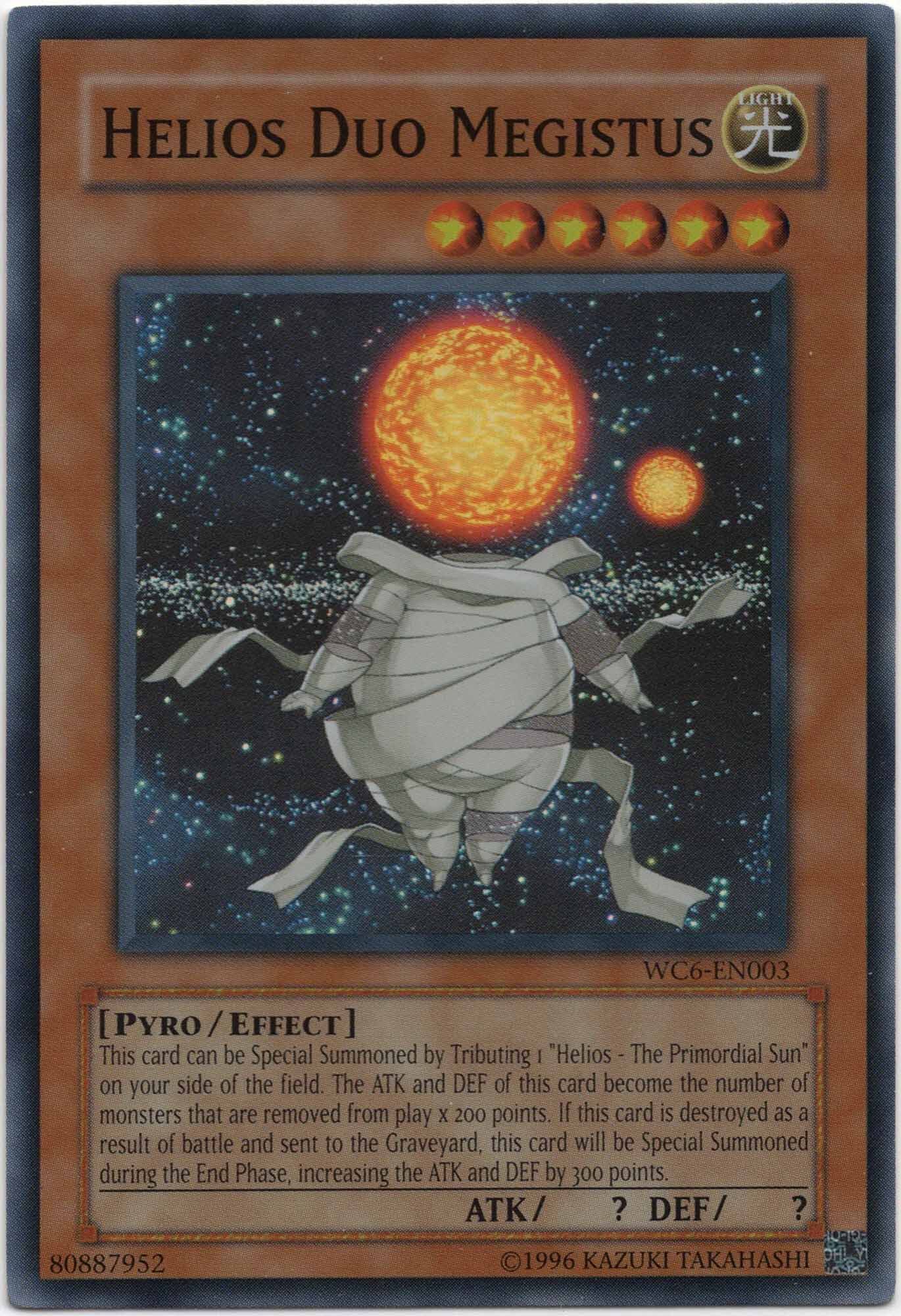 helios-duo-megistus-wc6-en003-super-rare-near-mint Helios Duo Megistus - WC6-EN003 Super Rare (Near Mint)