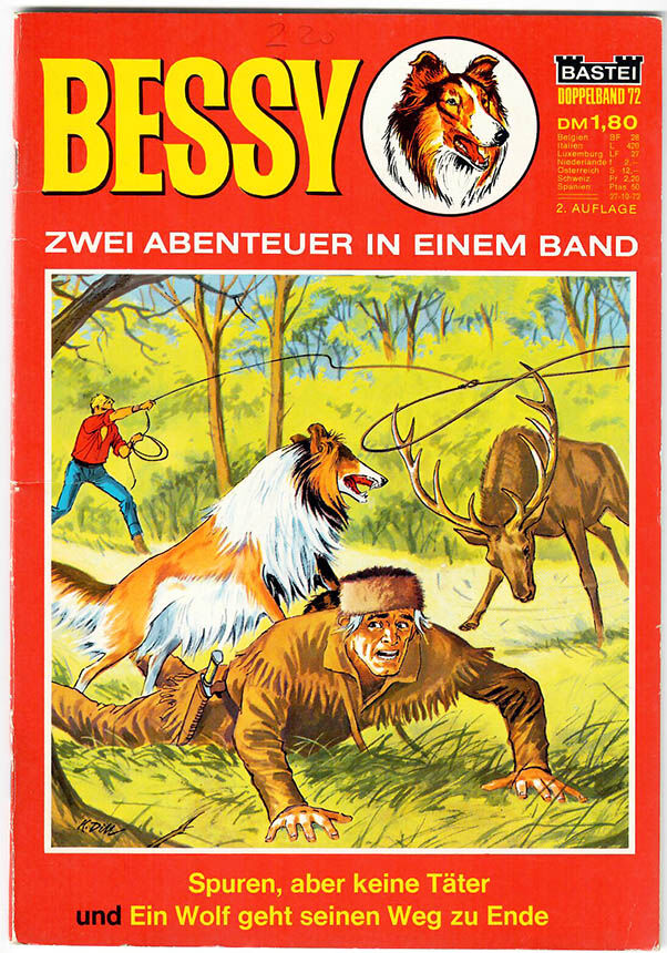 bessy_doppelband_72_vorne Bessy Doppelband #72