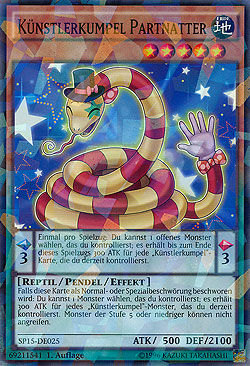 k-nstlerkumpel-partnatter-yu-gi-oh Künstlerkumpel Partnatter - Yu-Gi-Oh!