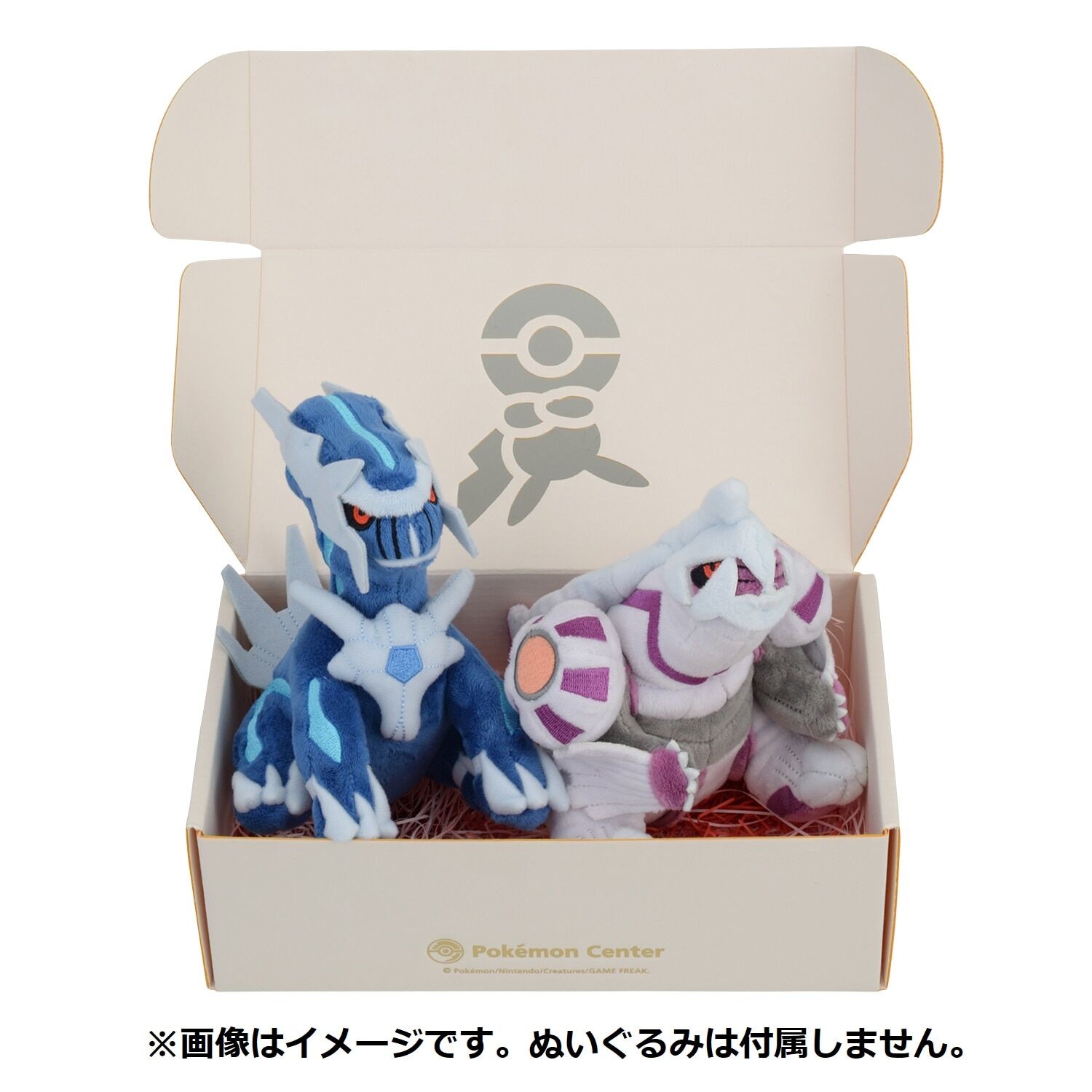Pokémon Center Original Gift Box S