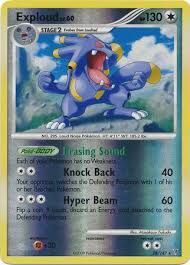 Exploud - 28/147 - Reverse Holo - EN Exploud - 28/147 - Reverse Holo - EN