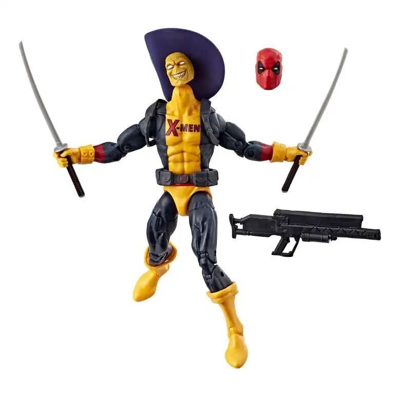 Marvel Legends Sauron Series Deadpool Action Figure
