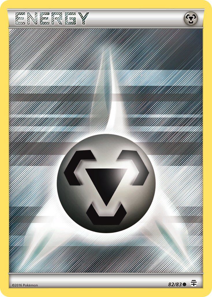 Metal Energy - 82/83 - EN Metal Energy - 82/83 - EN