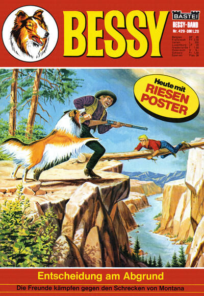 Bessy #429 Bessy #429