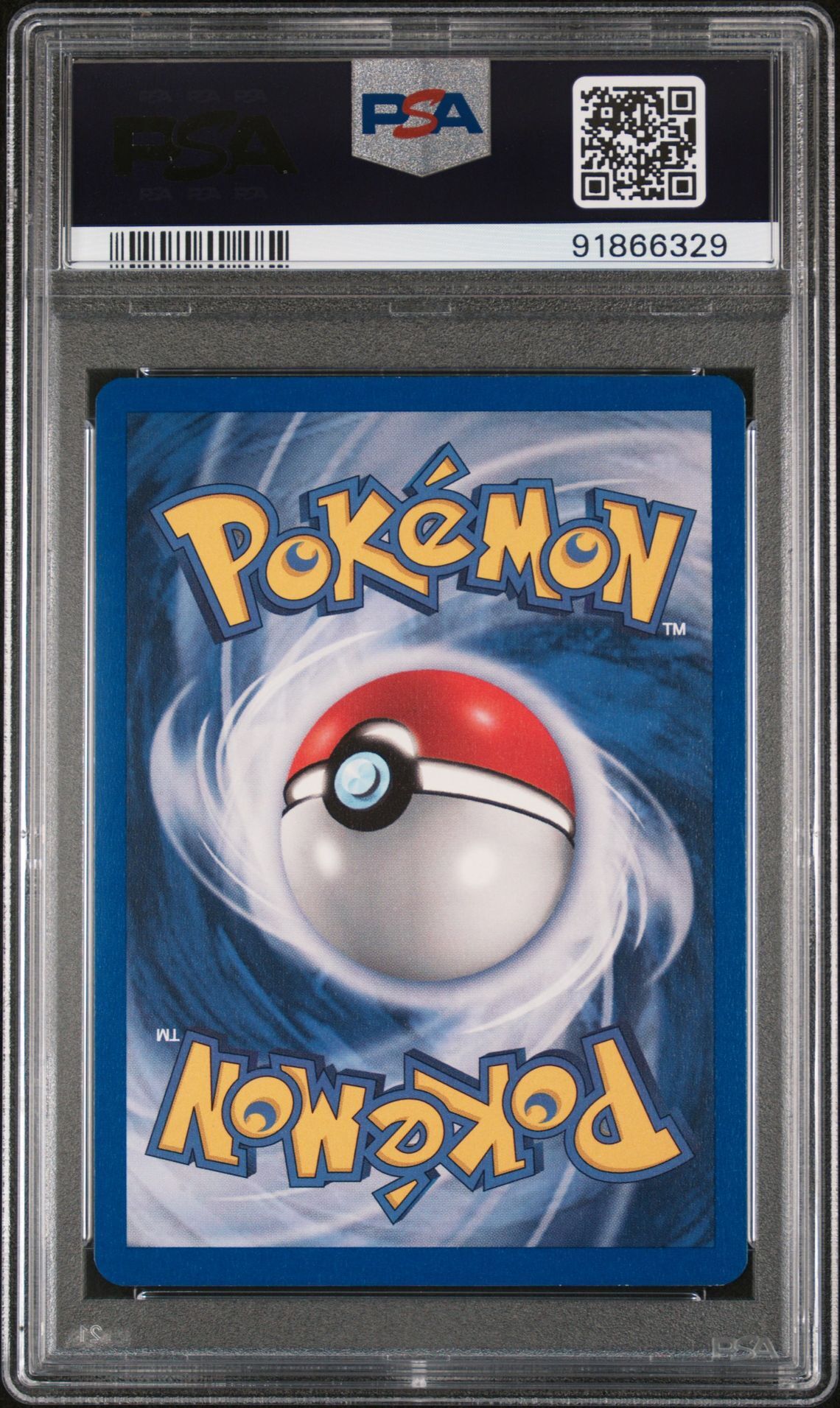Aquana 28/64 - Jungle German - Holo - PSA 8 NM-MT - Pokémon