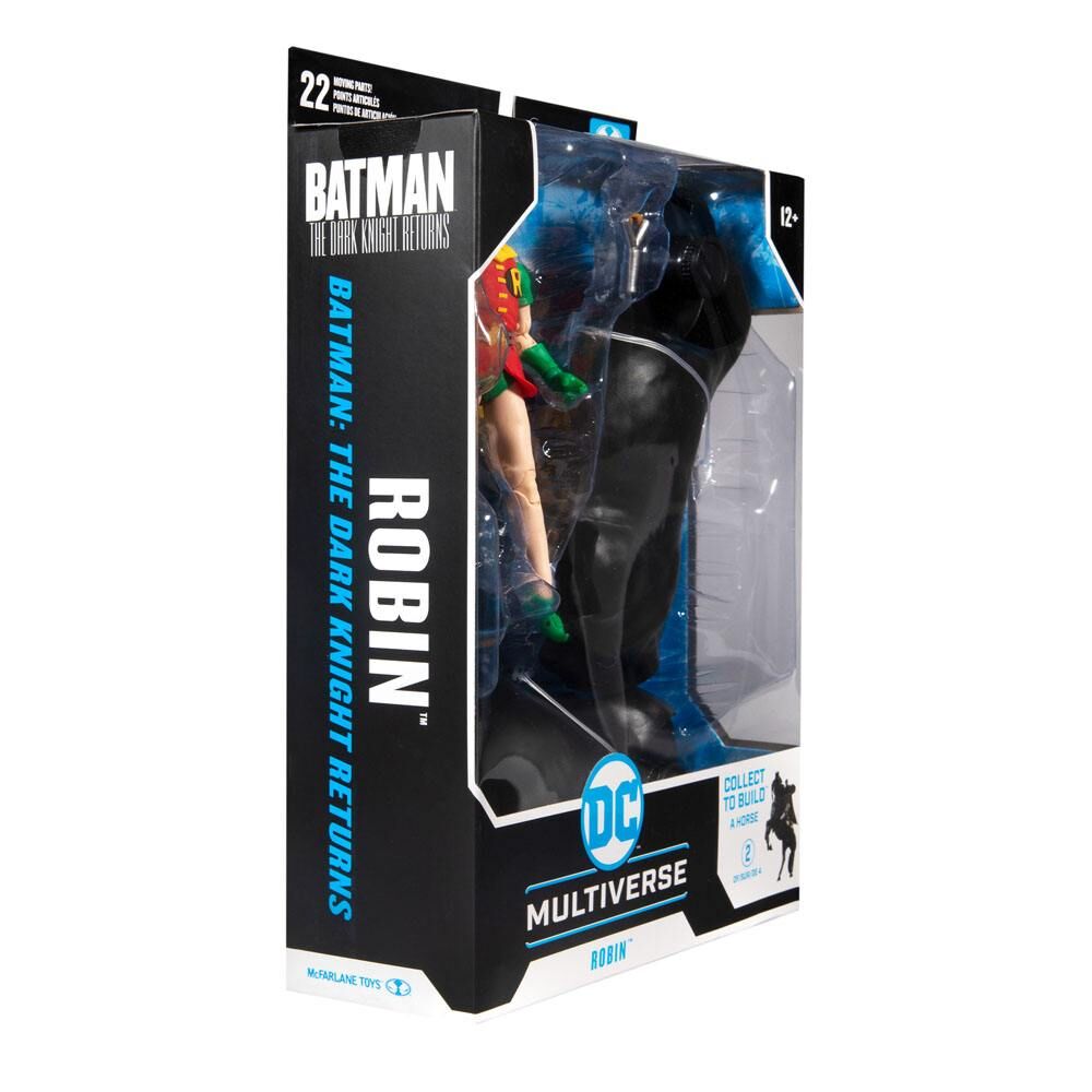 DC Multiverse Build A Actionfigur Robin 18 cm