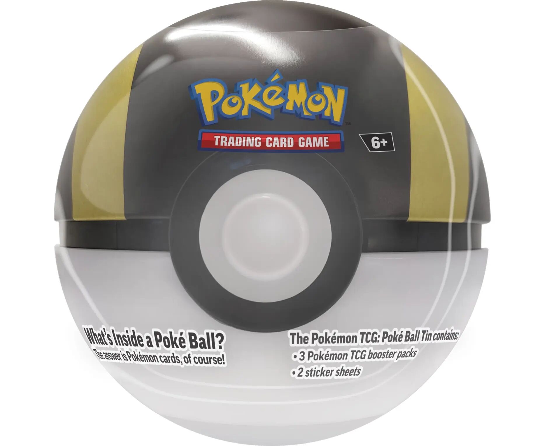 Pokémon Ultraball Fall 2024 Tin Box - EN
