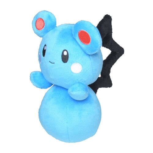 Azurill Sitting Cuties Plush - 16 cm