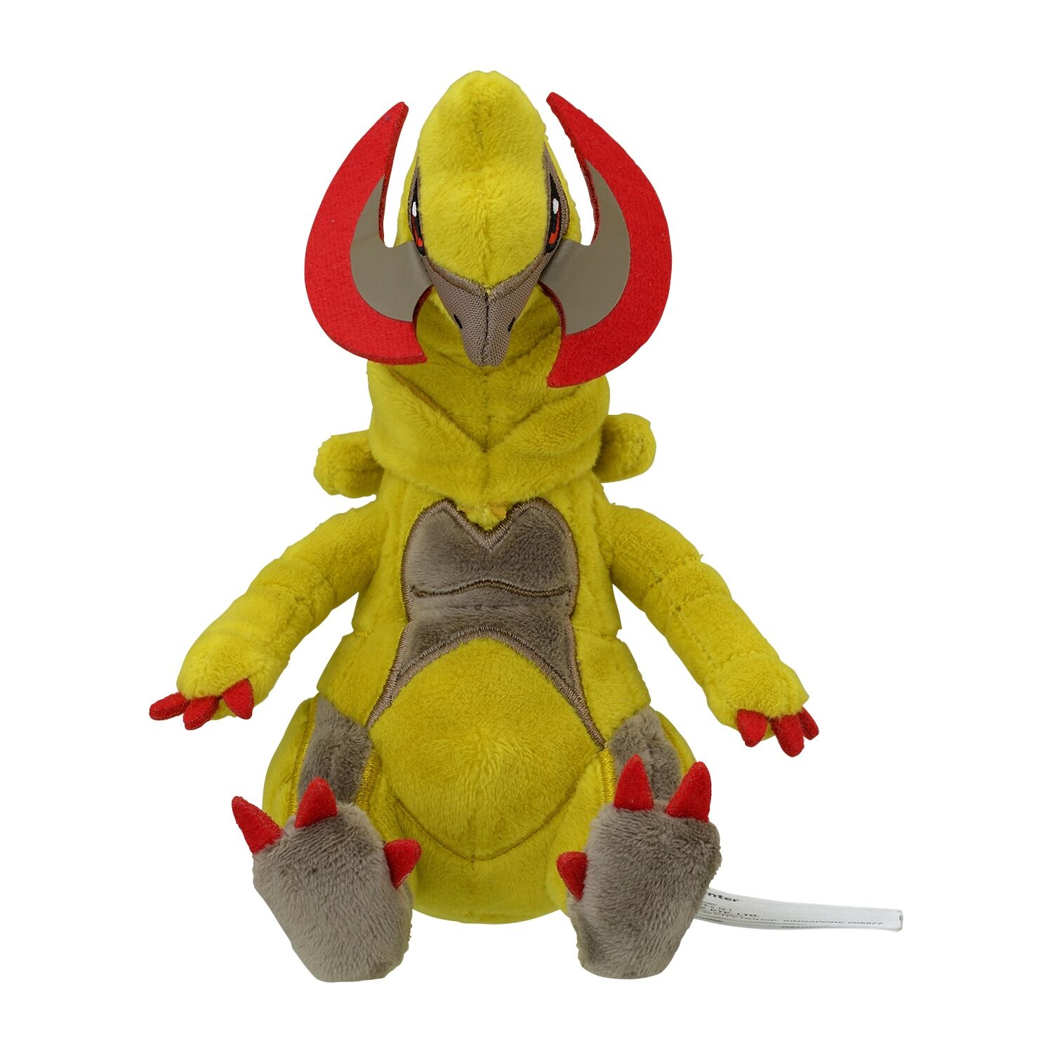 Haxorus Sitting Cuties Plush - 16 cm