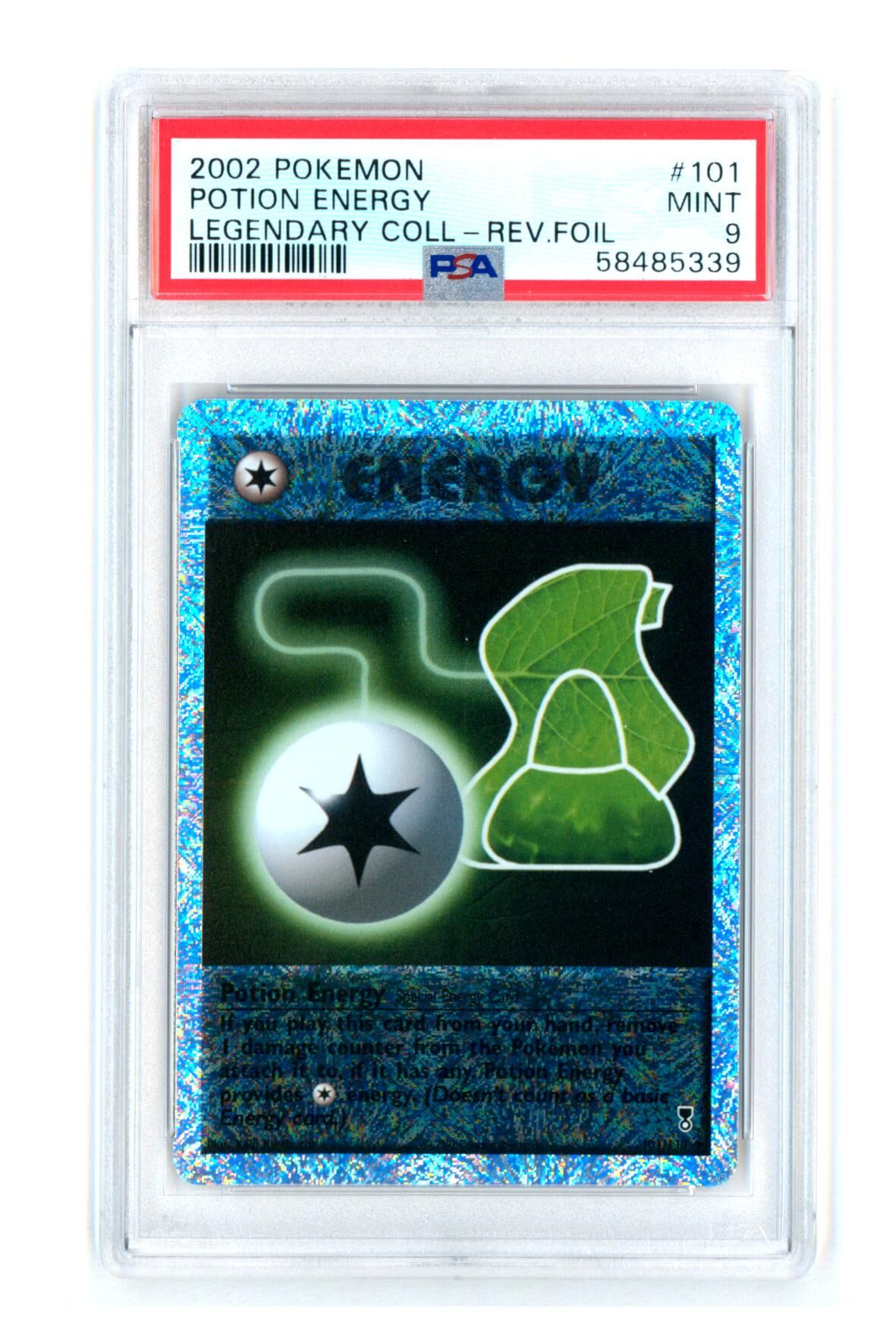 potion-energy-101-110-legendary-collection-reverse-holo-psa-9-mint-pokemon-58485339 Potion Energy 101/110 - Legendary Collection - Reverse Holo - PSA 9 MINT - Pokémon