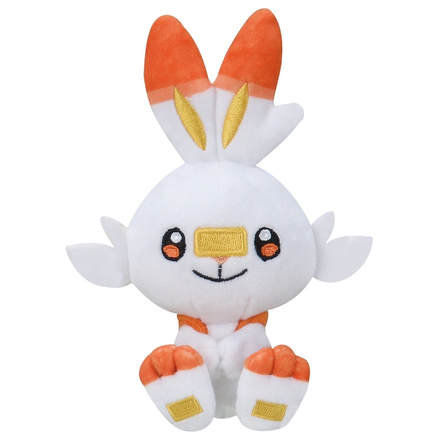 Pokemon Petit Plush Vol. 4 Pokeball - 8 cm (1 Random)