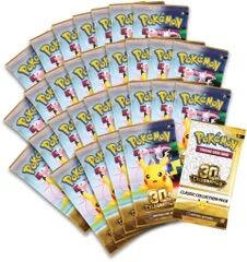 Pokémon TCG: 30th Celebration Ultra Premium Night Collection - EN